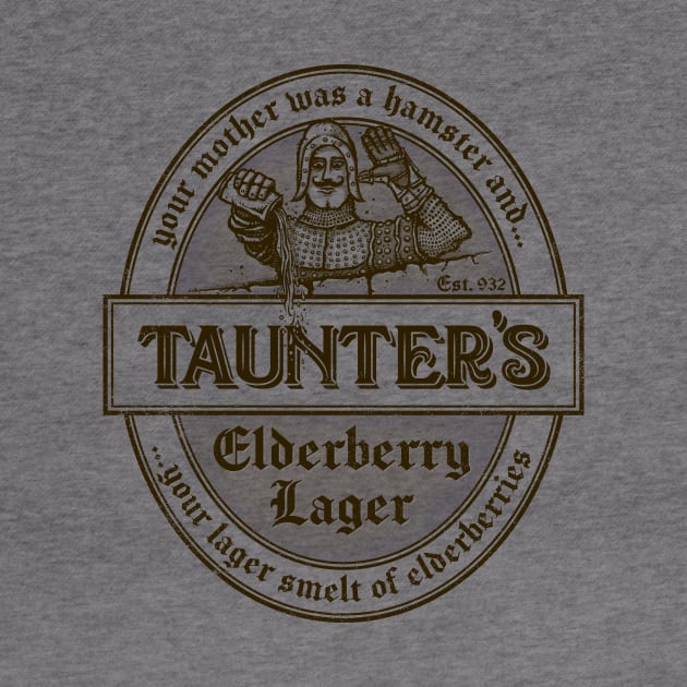 Your Lager Smells of Elderberries by kg07_shirts